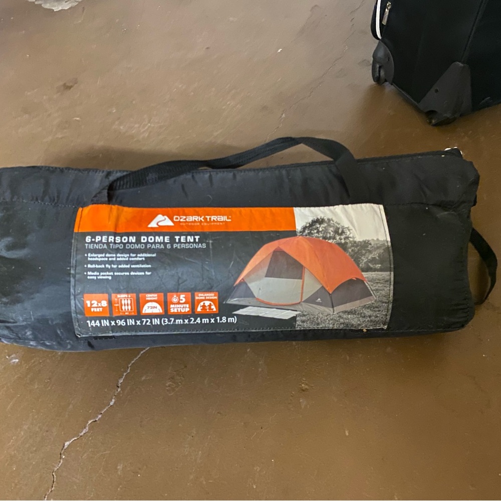 Large Tent